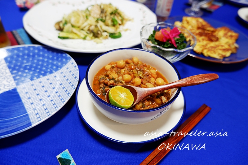 沖縄おうちごはん