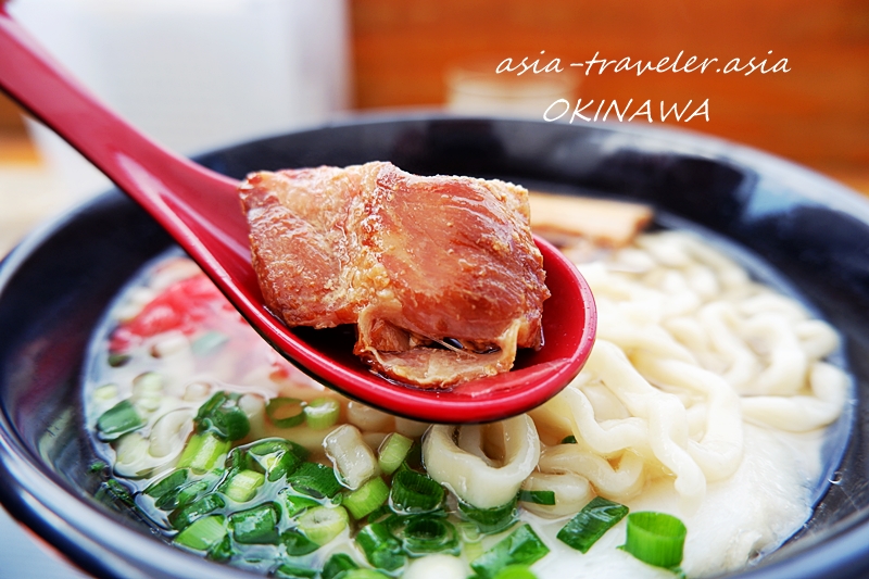 沖縄そば もとぶ熟成麺