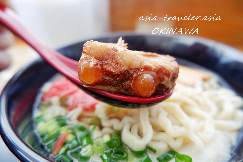 沖縄そば もとぶ熟成麺