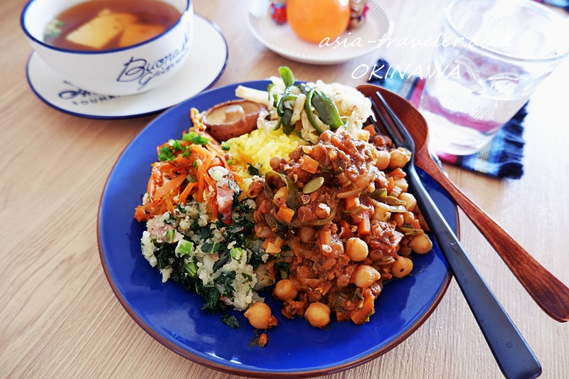 沖縄おうちごはん