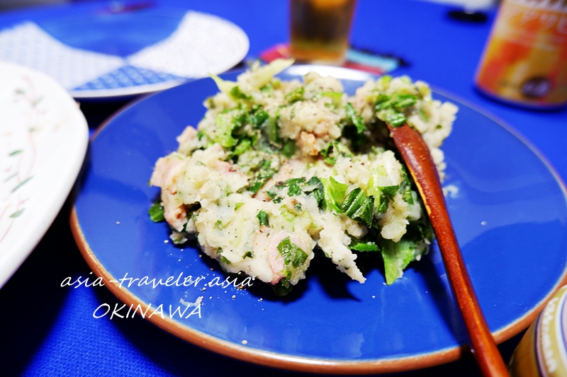 沖縄おうちごはん