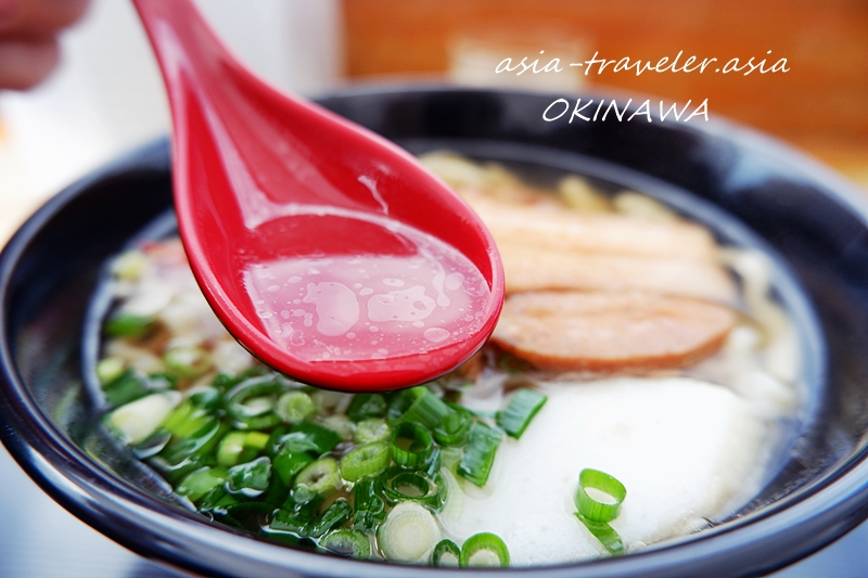 沖縄そば もとぶ熟成麺