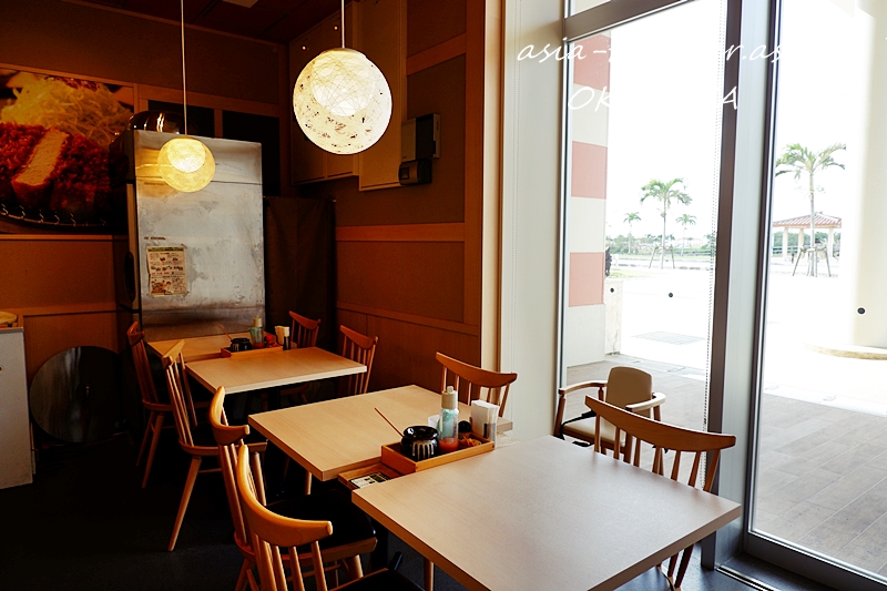 かつ満 イーアス沖縄豊崎