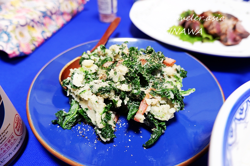 沖縄おうちごはん