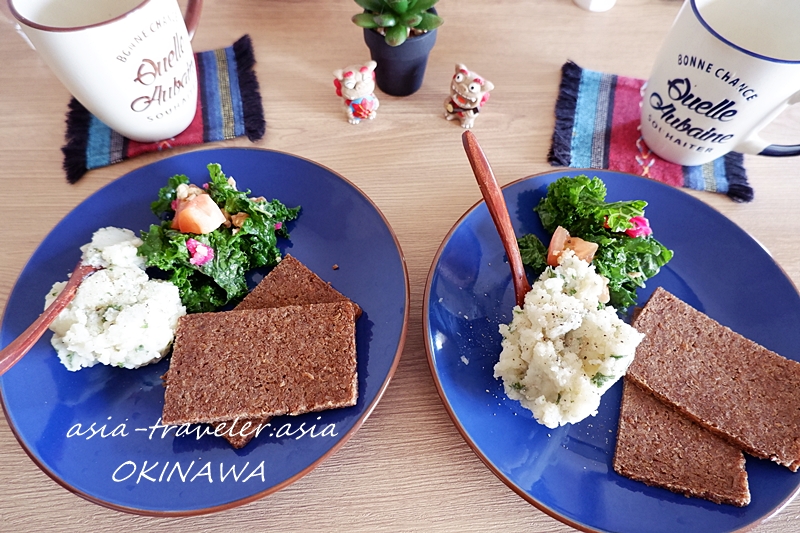 沖縄おうちごはん