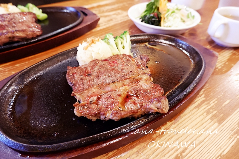 沖縄 STEAK HOUSE DAY’S