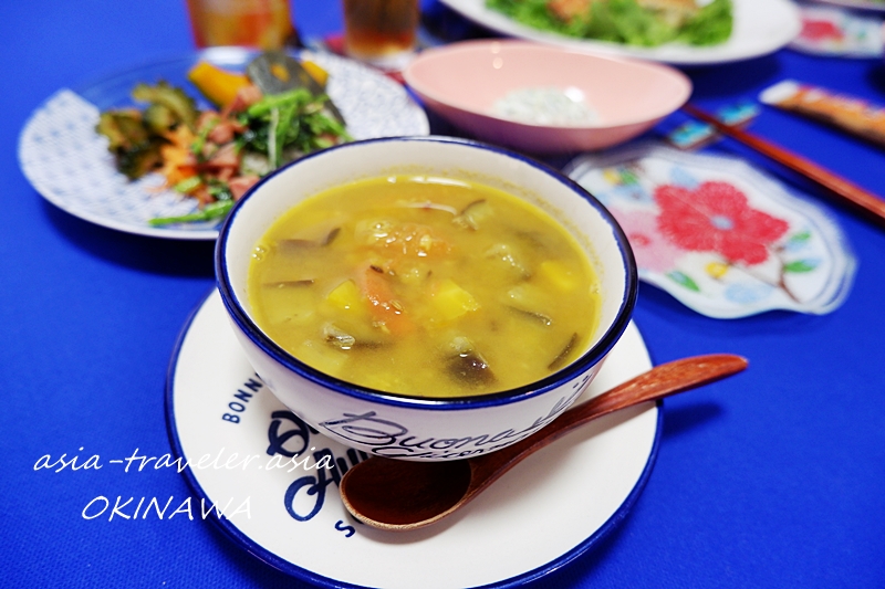 沖縄おうちごはん