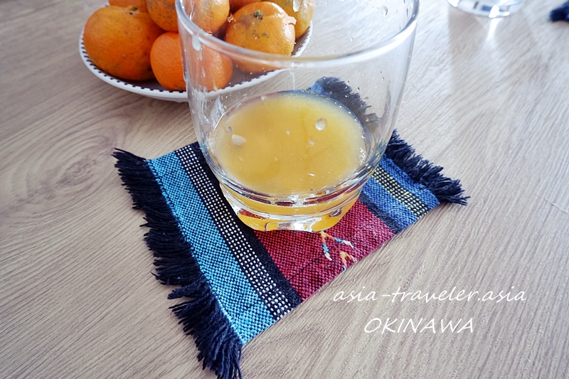 沖縄 フルーツシークワーサー
