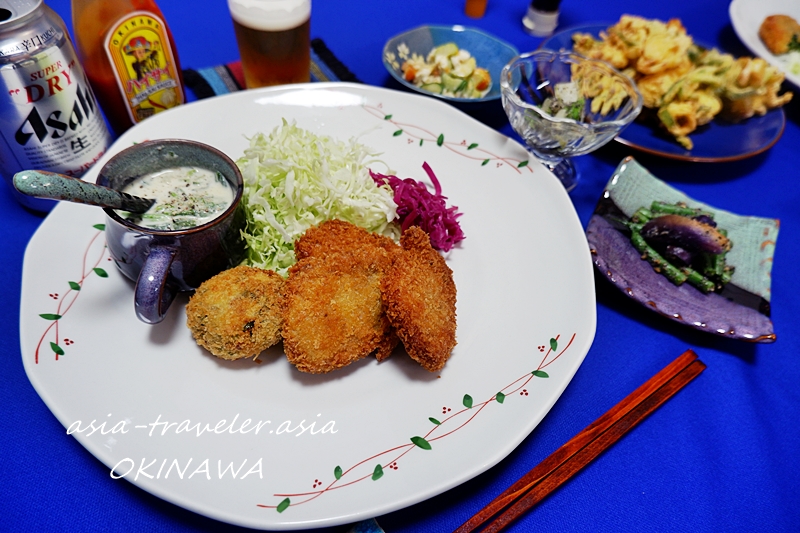 沖縄おうちごはん