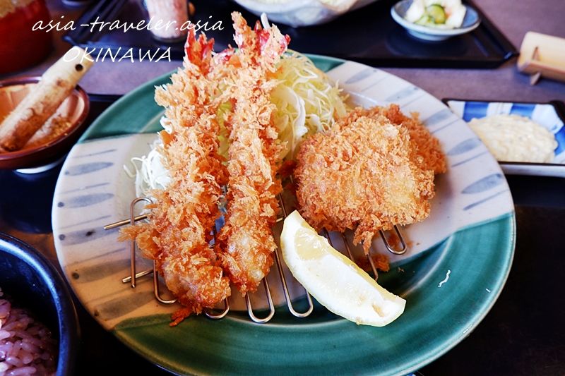 沖縄 とんかつ太郎