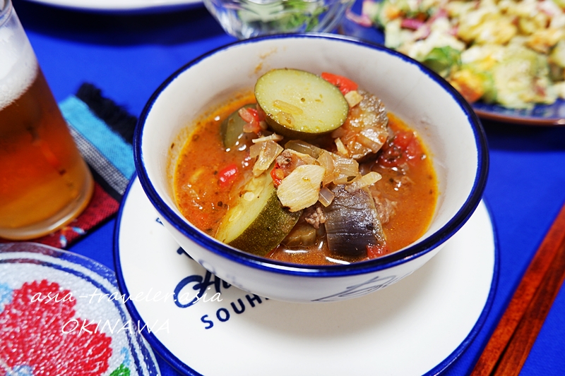 沖縄おうちごはん