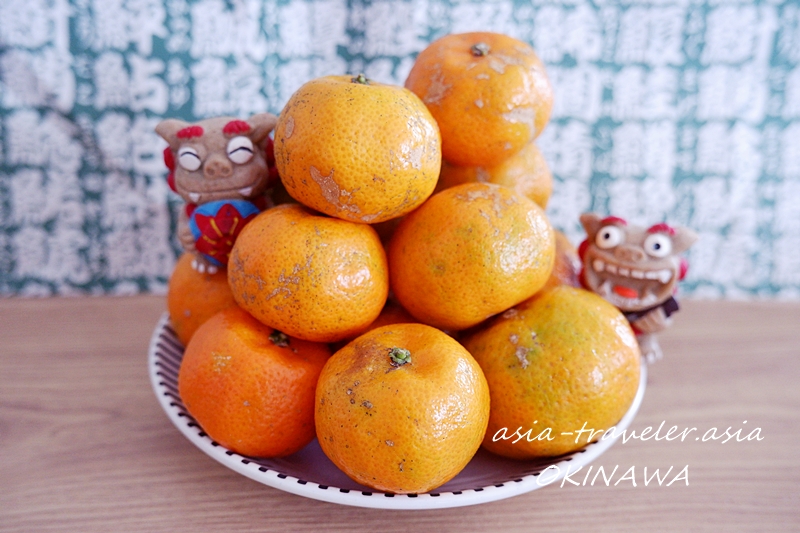 沖縄 フルーツシークワーサー