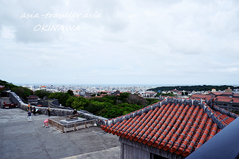 首里城