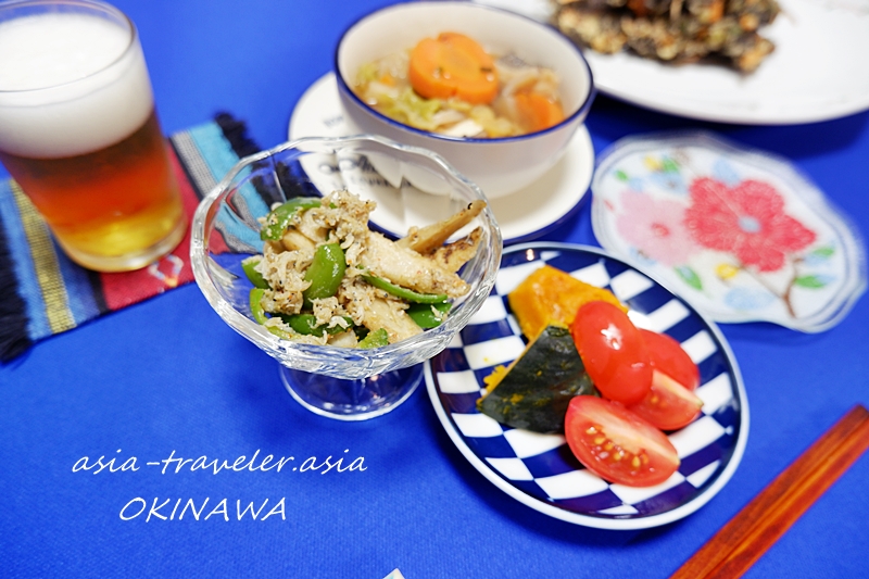 沖縄おうちごはん