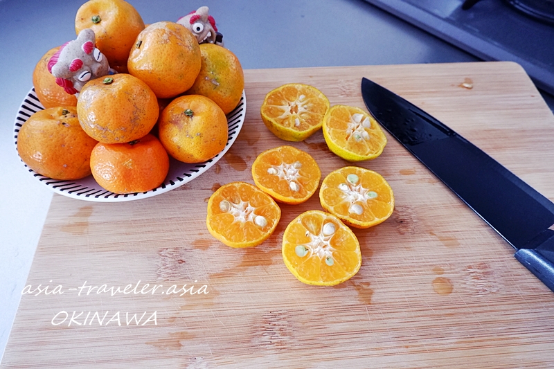 沖縄 フルーツシークワーサー
