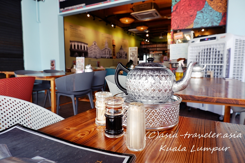 Taste of Medan (Central Market Annexe) KL