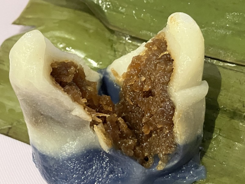 クアラルンプール　ニョニャクエ