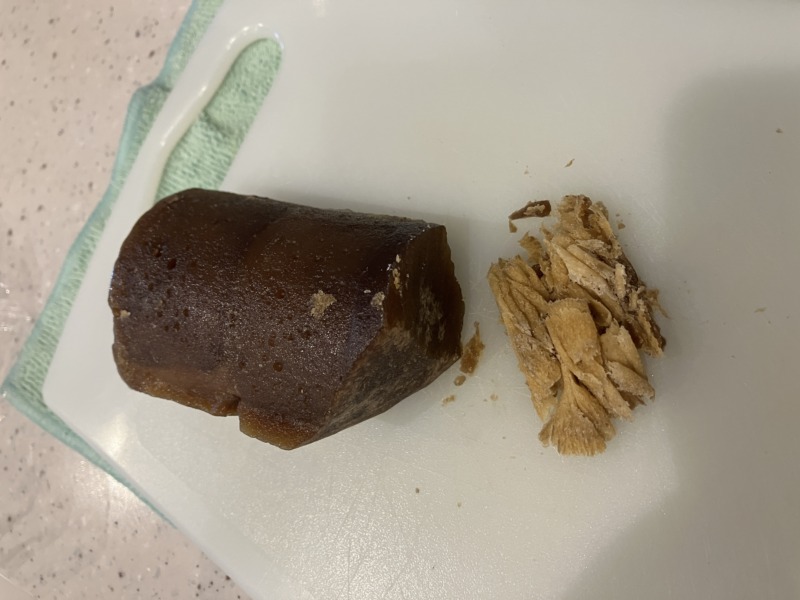 Gula Melaka グラマラッカ 椰子黒糖