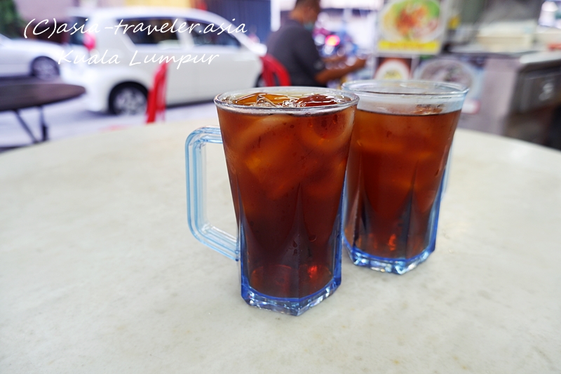 クアラルンプール ホーカー