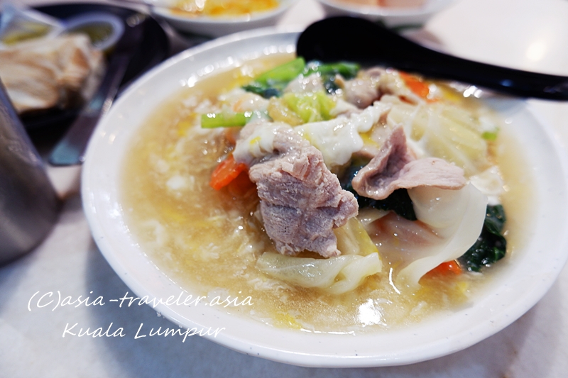 Yuan Fong Kopitiam 圆芳茶室 KL