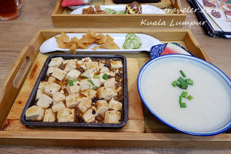 Tasty Porridge 品粥　KL