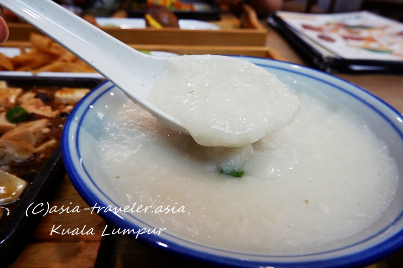 Tasty Porridge 品粥　KL