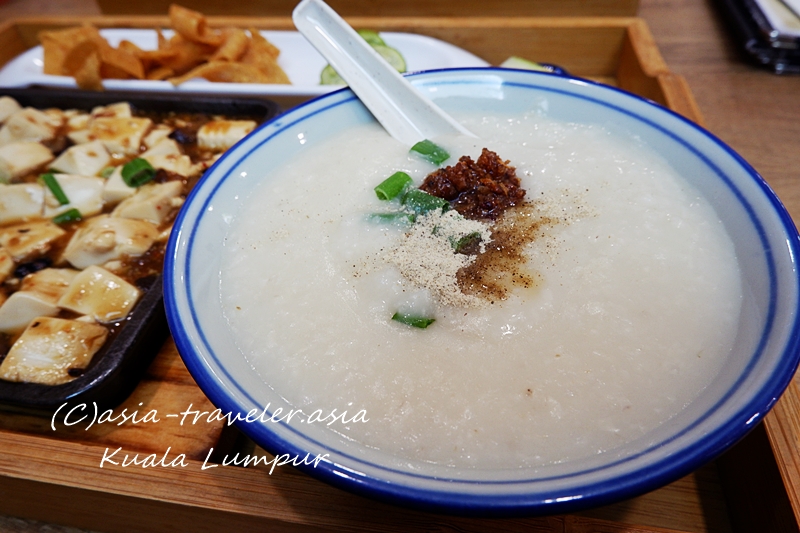 Tasty Porridge 品粥　KL