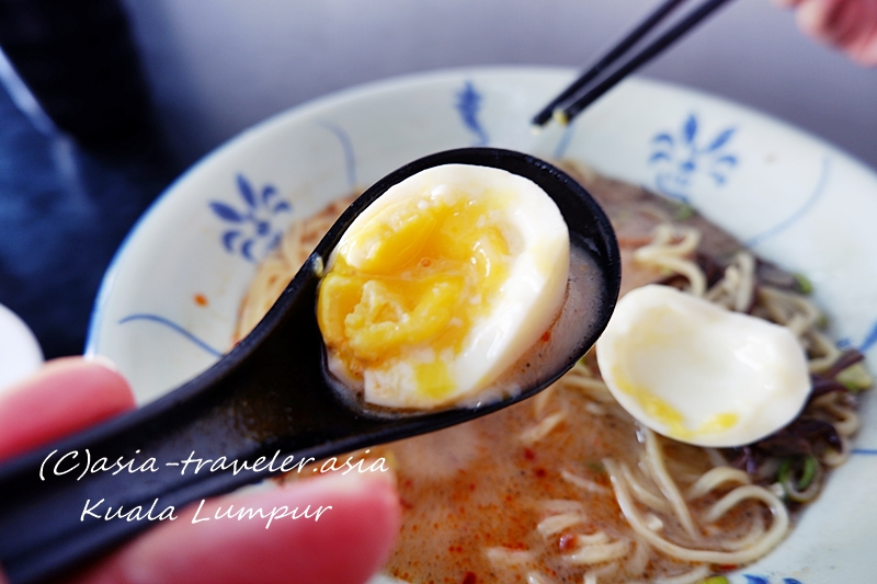 chiba ramen KL