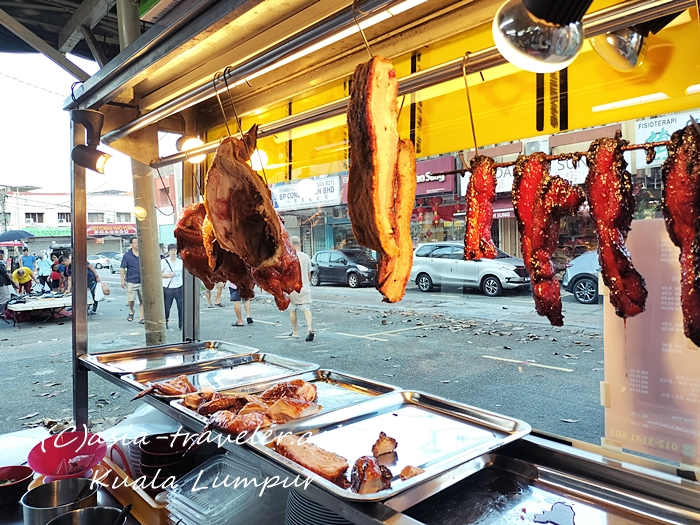 クアラルンプール　テイクアウト