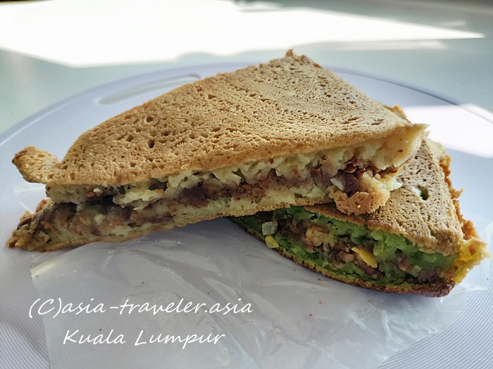 クアラルンプール　お菓子