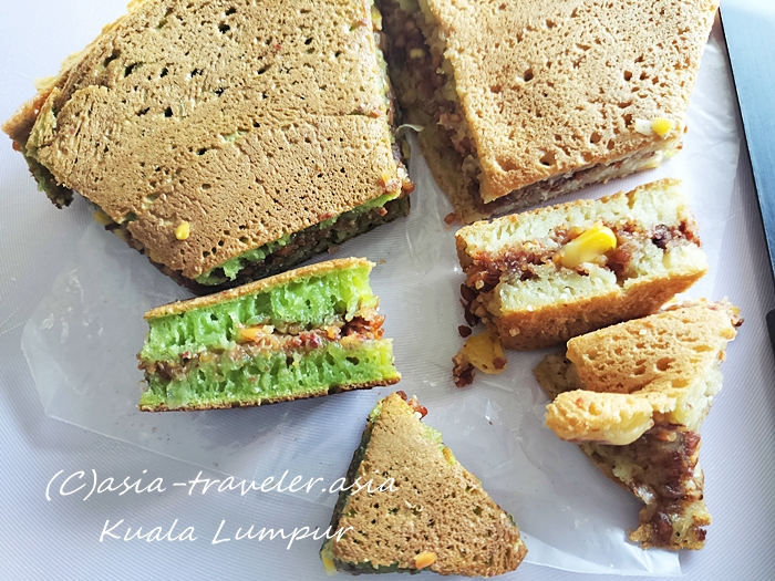 クアラルンプール　お菓子