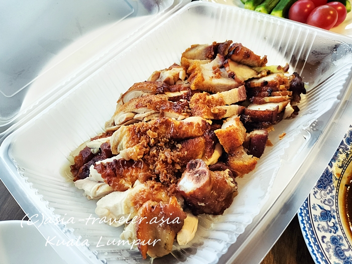 クアラルンプール　おうちごはん