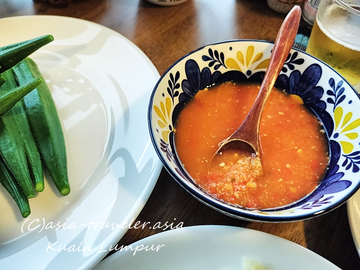 クアラルンプール　おうちごはん