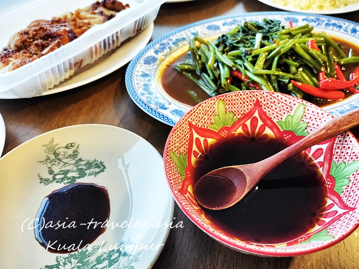 クアラルンプール　おうちごはん