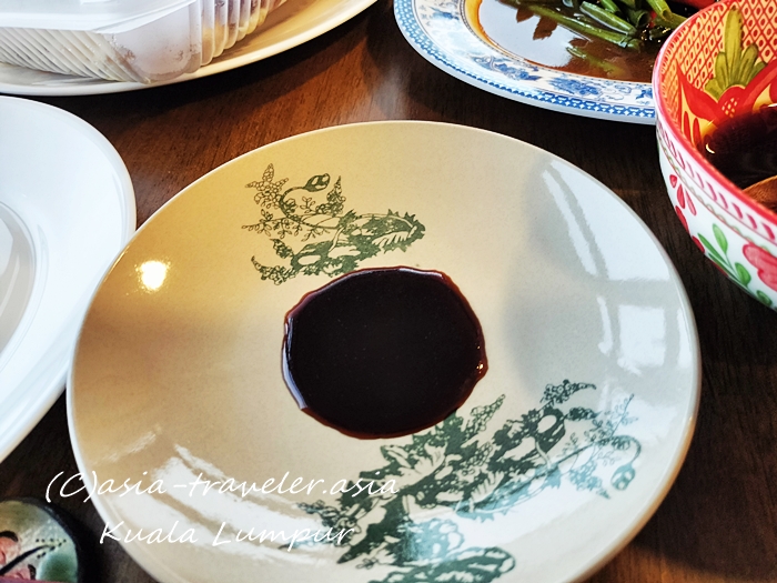 クアラルンプール　おうちごはん