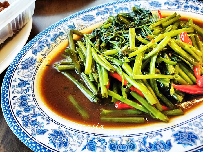 クアラルンプール　おうちごはん