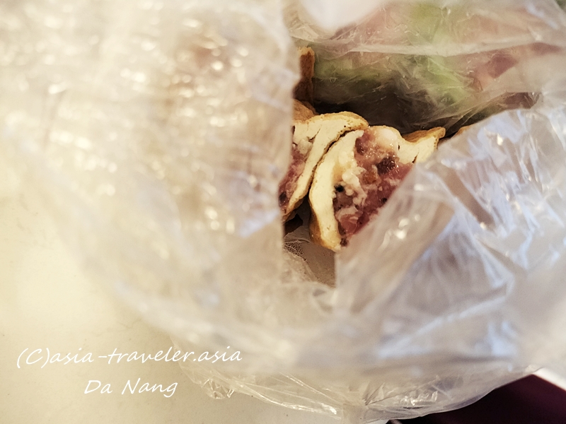 ベトナム ダナン コン市場