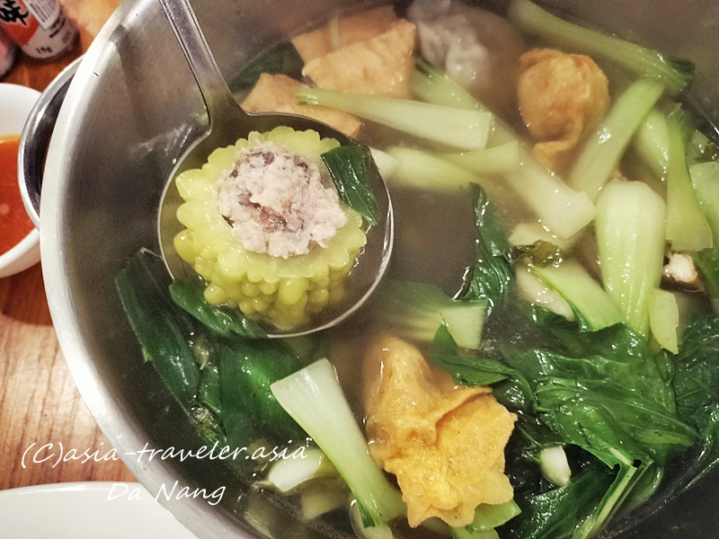 ベトナム ダナン おうちごはん