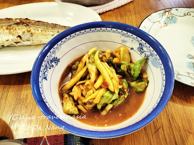 ベトナム ダナン おうちごはん