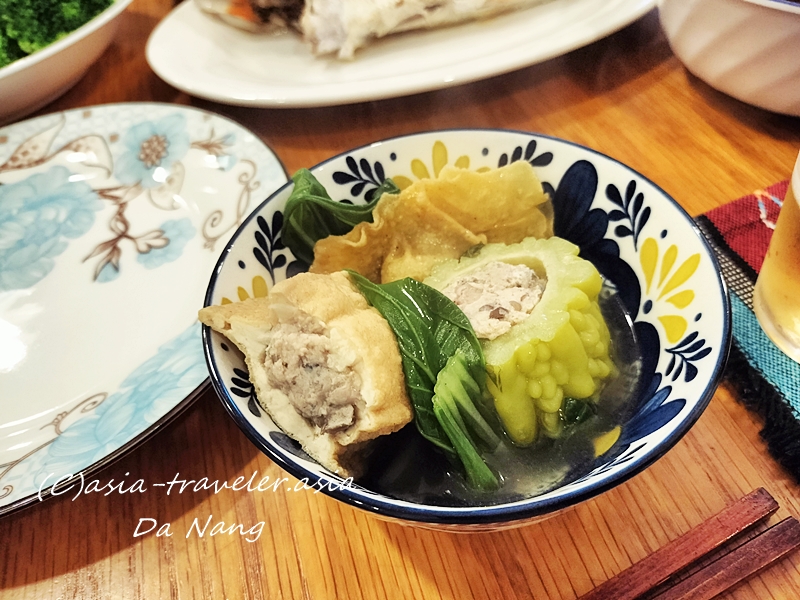 ベトナム ダナン おうちごはん