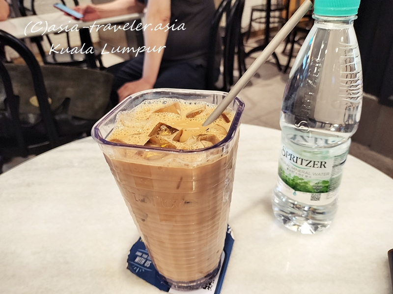 Old Town White Coffee @ KLIA Terminal 2