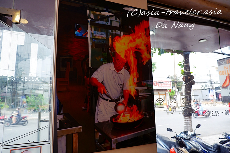 ダナン フォー食べ歩き