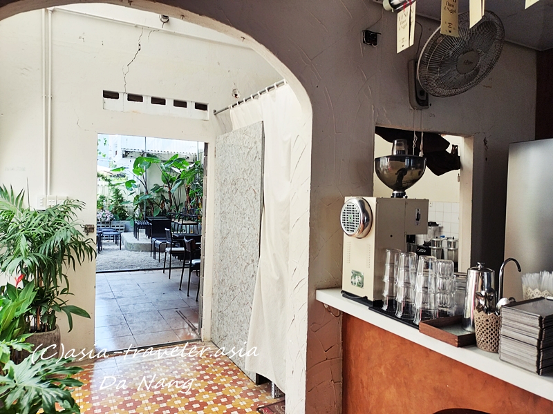 ダナン Chiiu Cafe Concept