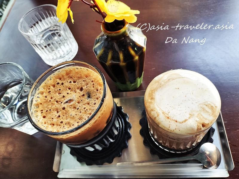 ダナン Chiiu Cafe Concept