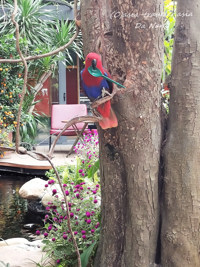 ダナン ミーケビーチカフェ巡り