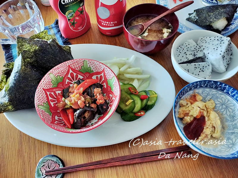 ダナン おうちごはん