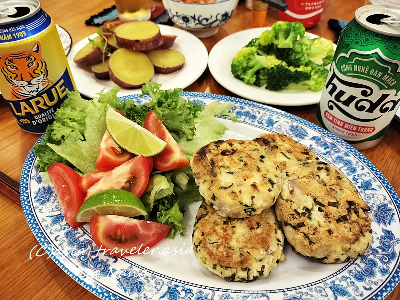 ダナン おうちごはん