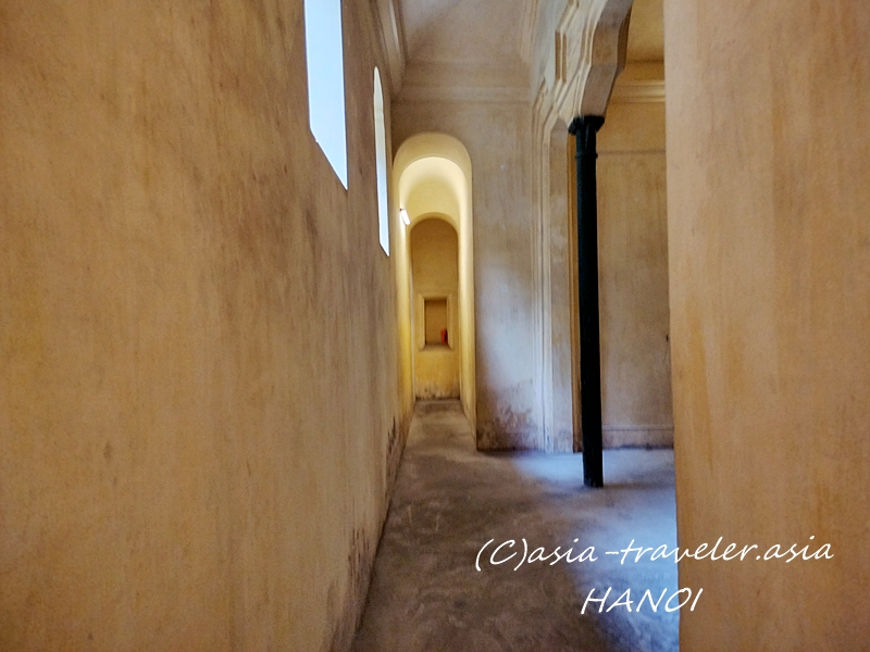 ハノイ キンティエン宮殿