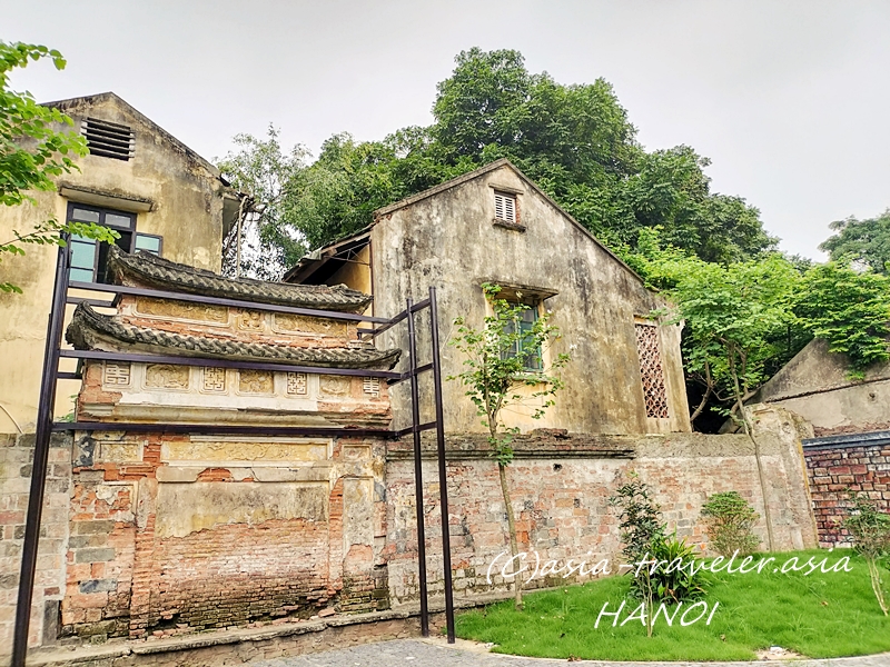 ハノイ キンティエン宮殿