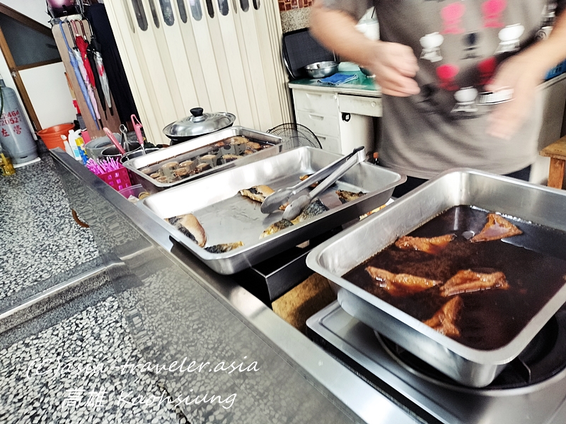 高雄 阿昌肉燥飯　